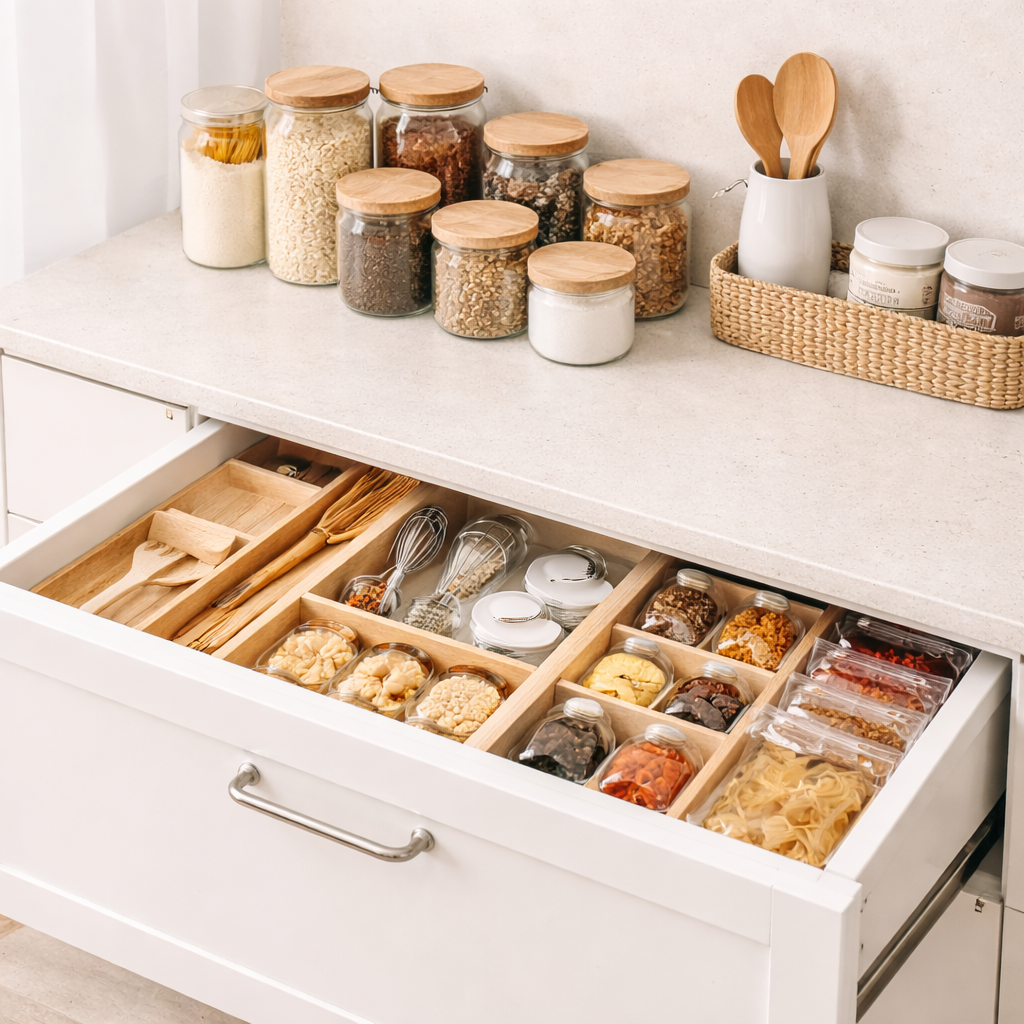 Kitchen Organization