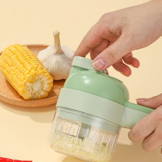 🔥Last Day Sale 43% OFF🔥 Multifunctional Wireless Food Processor