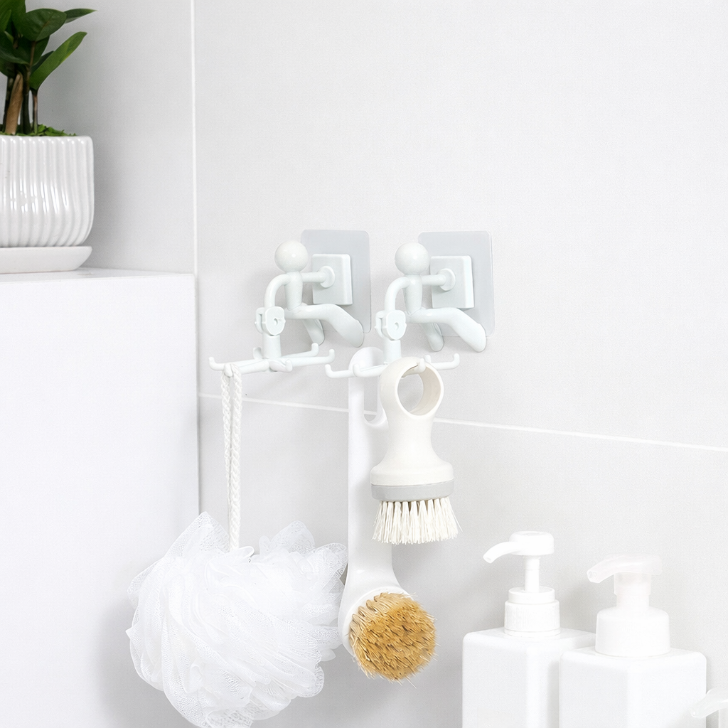 Multi-functional hook