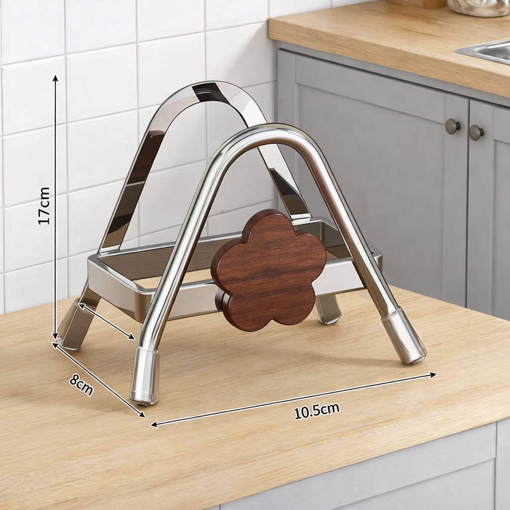 201 stainless steel cutting board rack
