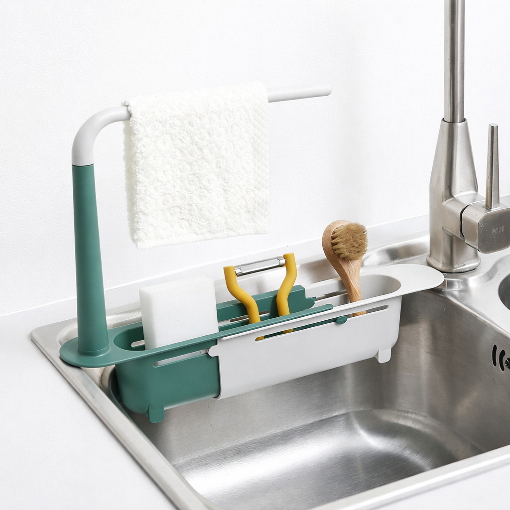 Sink organizer