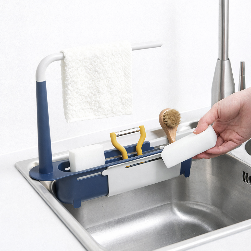 Sink organizer