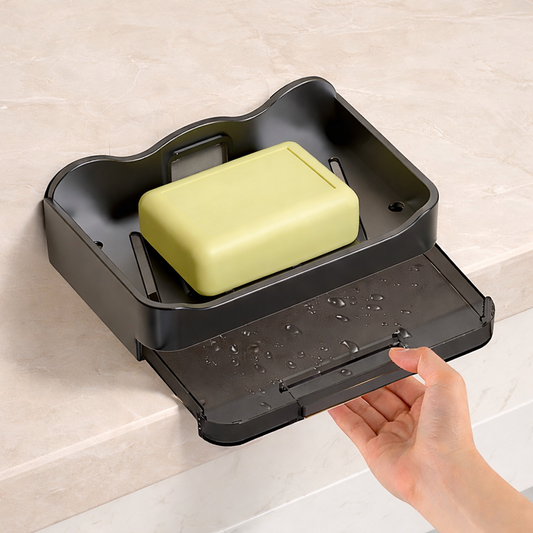 No-punch soap box