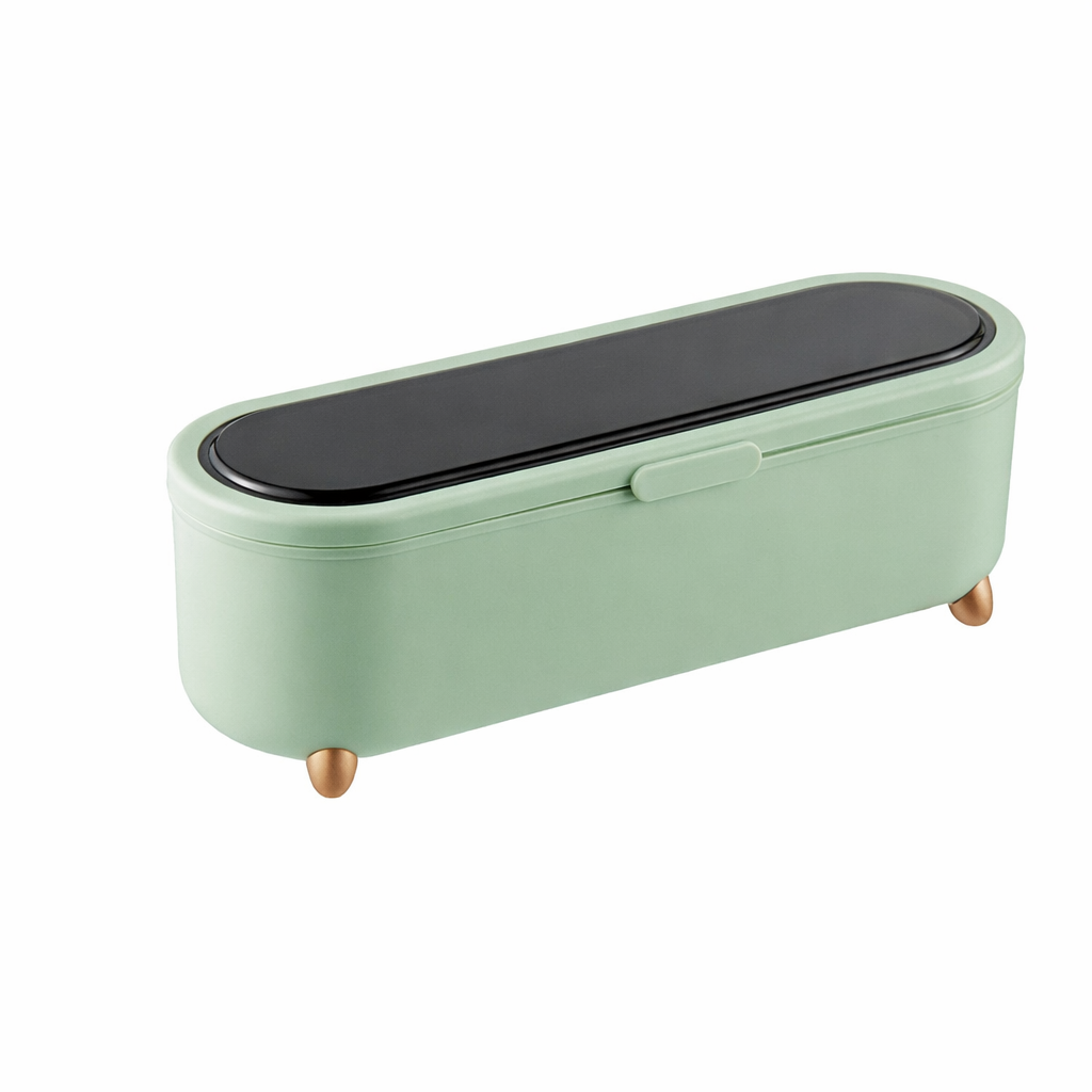 One-piece multi-style flavor box