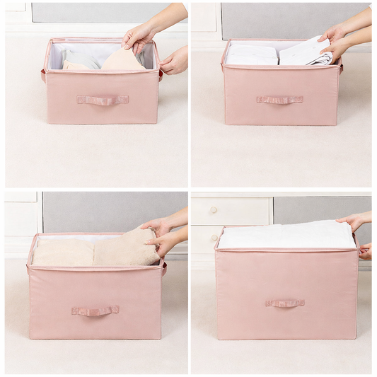 clothes storage box