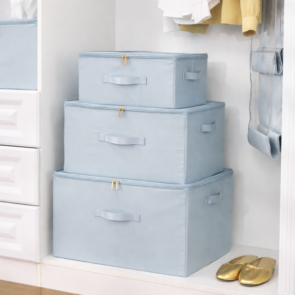 clothes storage box