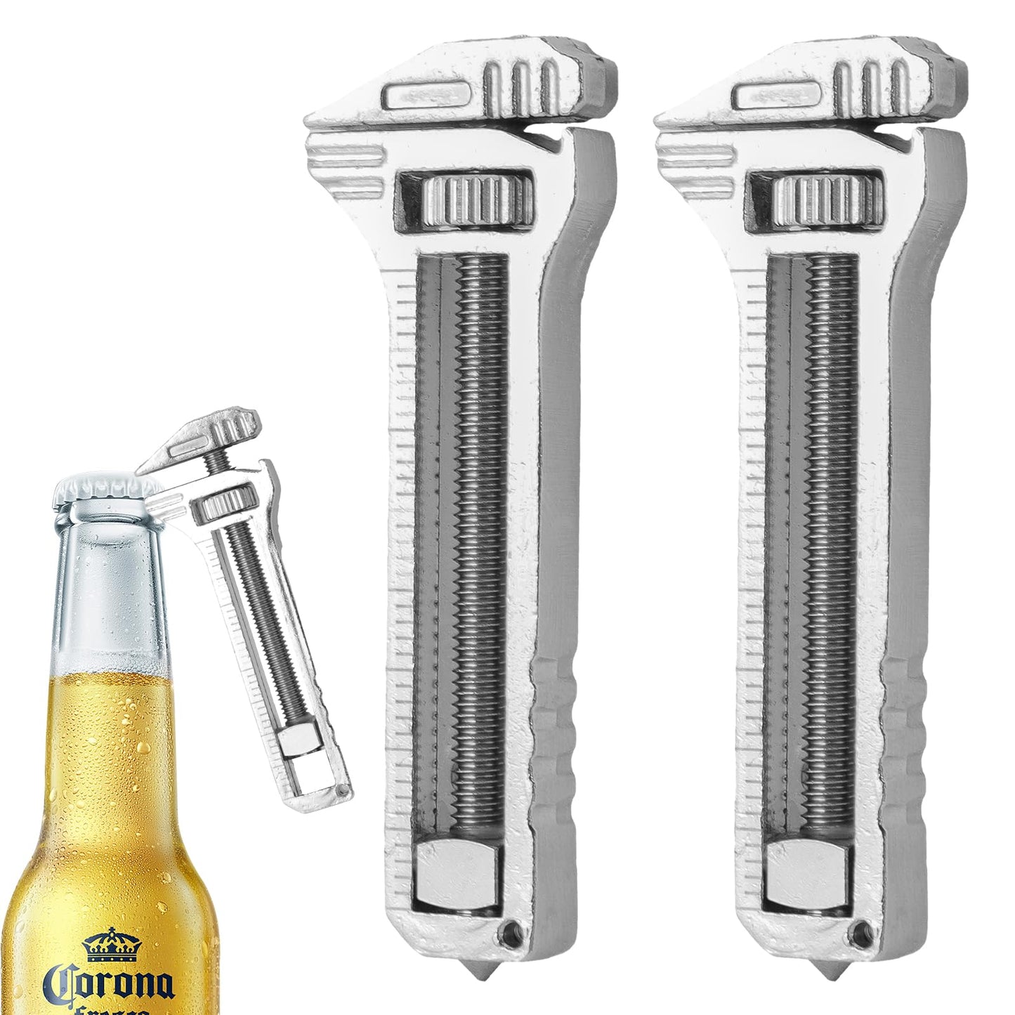 🔥Last Day Buy 1 Get 1 Free – Only $9.49 Each! 🔥Compact Multi-Function Zinc Alloy Tool