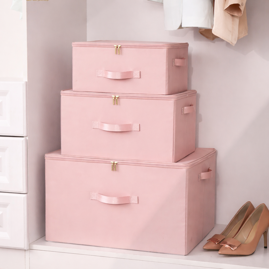 clothes storage box